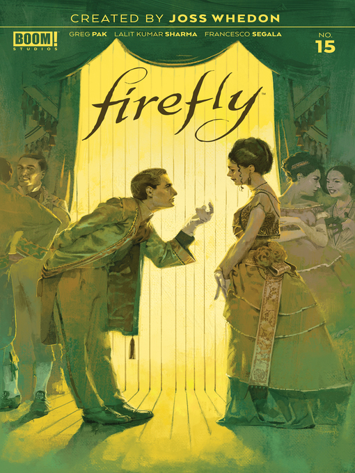 Title details for Firefly (2018), Issue 15 by Greg Pak - Available